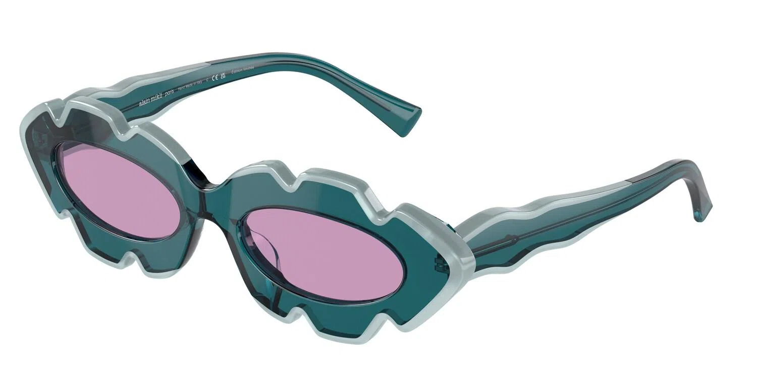 Alain Mikli 5072 Sunglasses - view 3